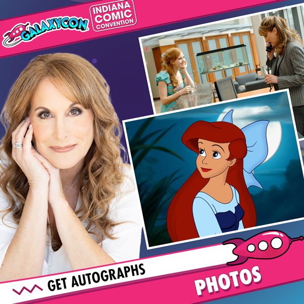 Jodi Benson MailIn Autograph Service Orders Due March 7th