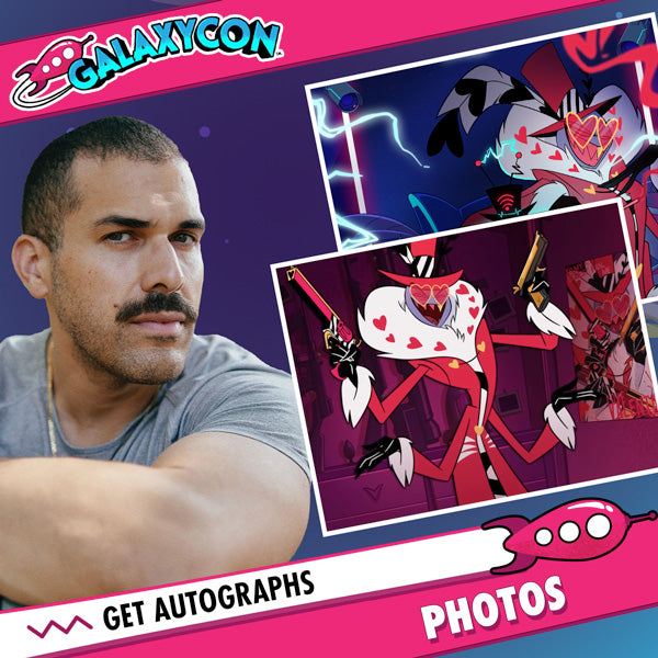 Joel Perez: Autograph Signing on Photos, November 21st