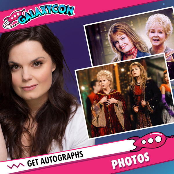 Kimberly J. Brown: Autograph Signing on Photos, July 4th