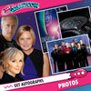Star Trek: TNG: Trio Autograph Signing on Photos, July 28th