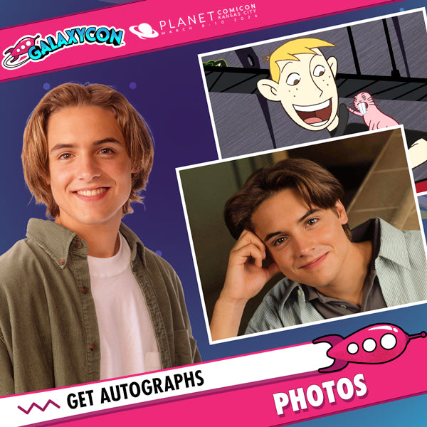 Will Friedle: Autograph Signing on Photos, February 22nd