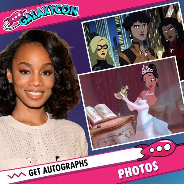 Anika Noni Rose: Autograph Signing on Photos, November 21st