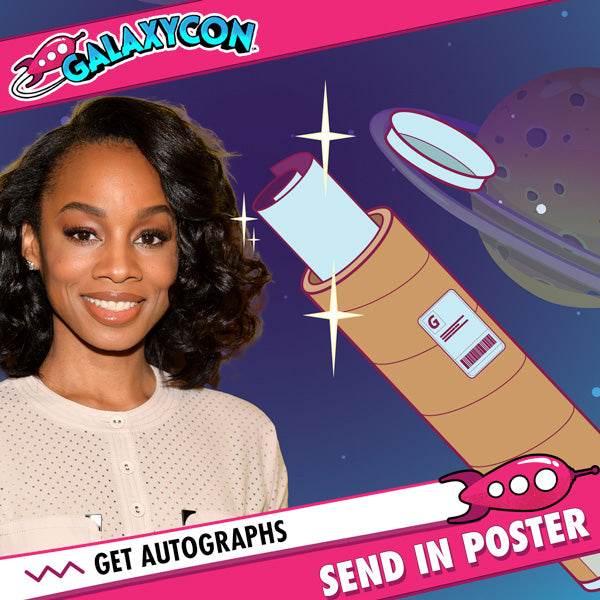 Anika Noni Rose: Send In Your Own Item to be Autographed, SALES CUT OFF 11/10/24