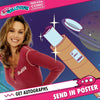 Debbe Dunning: Autograph Signing on Mini Posters, March 7th Debbe Dunning Indiana Comic Con