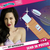 Grey DeLisle: Send In Your Own Item to be Autographed, SALES CUT OFF 2/25/24