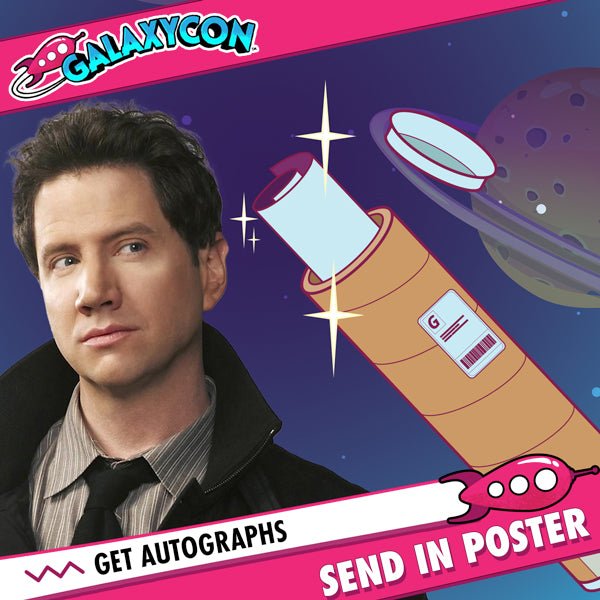 Jamie Kennedy: Send In Your Own Item to be Autographed, SALES CUT OFF 6/26/26