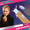 Martin Kove: Send In Your Own Item to be Autographed, SALES CUT OFF 11/10/24