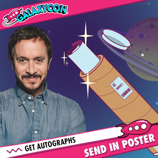 Pauly Shore: Send In Your Own Item to be Autographed, SALES CUT OFF 6/23/24