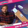 Richard Karn: Send In Your Own Item to be Autographed, SALES CUT OFF 2/25/24