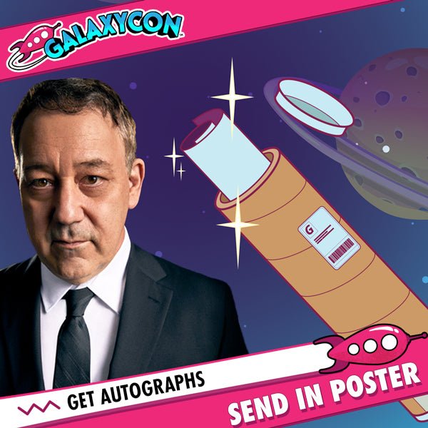 Sam Raimi: Send In Your Own Item to be Autographed, SALES CUT OFF 6/26/26