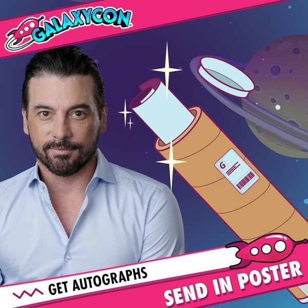 Skeet Ulrich: Send In Your Own Item to be Autographed, SALES CUT OFF 6/26/26