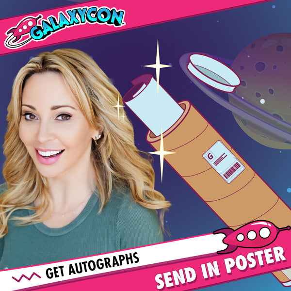 Tara Strong: Send In Your Own Item to be Autographed, SALES CUT OFF 6/23/24
