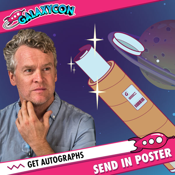 Tate Donovan: Send In Your Own Item to be Autographed, SALES CUT OFF 4/28/24
