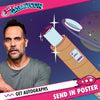 Todd Stashwick: Send In Your Own Item to be Autographed, SALES CUT OFF 11/20/26