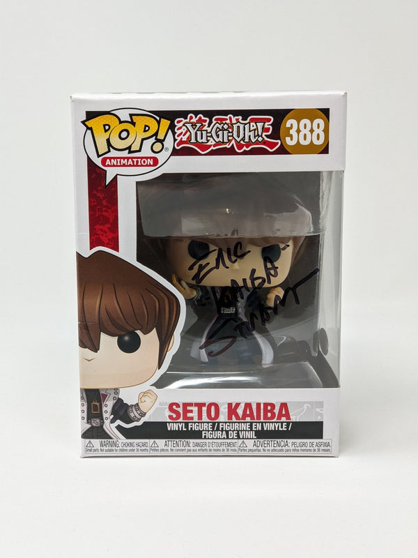 Funko Pop! Animation Yu-Gi-Oh Seto Kaiba Vinyl Figure #388 Funko Pop! Animation Yu-Gi-Oh Seto Kaiba Vinyl Figure #388