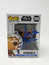 Ashley Eckstein Star Wars Ahsoka #268 Signed Funko Pop JSA COA Certified Autograph GalaxyCon