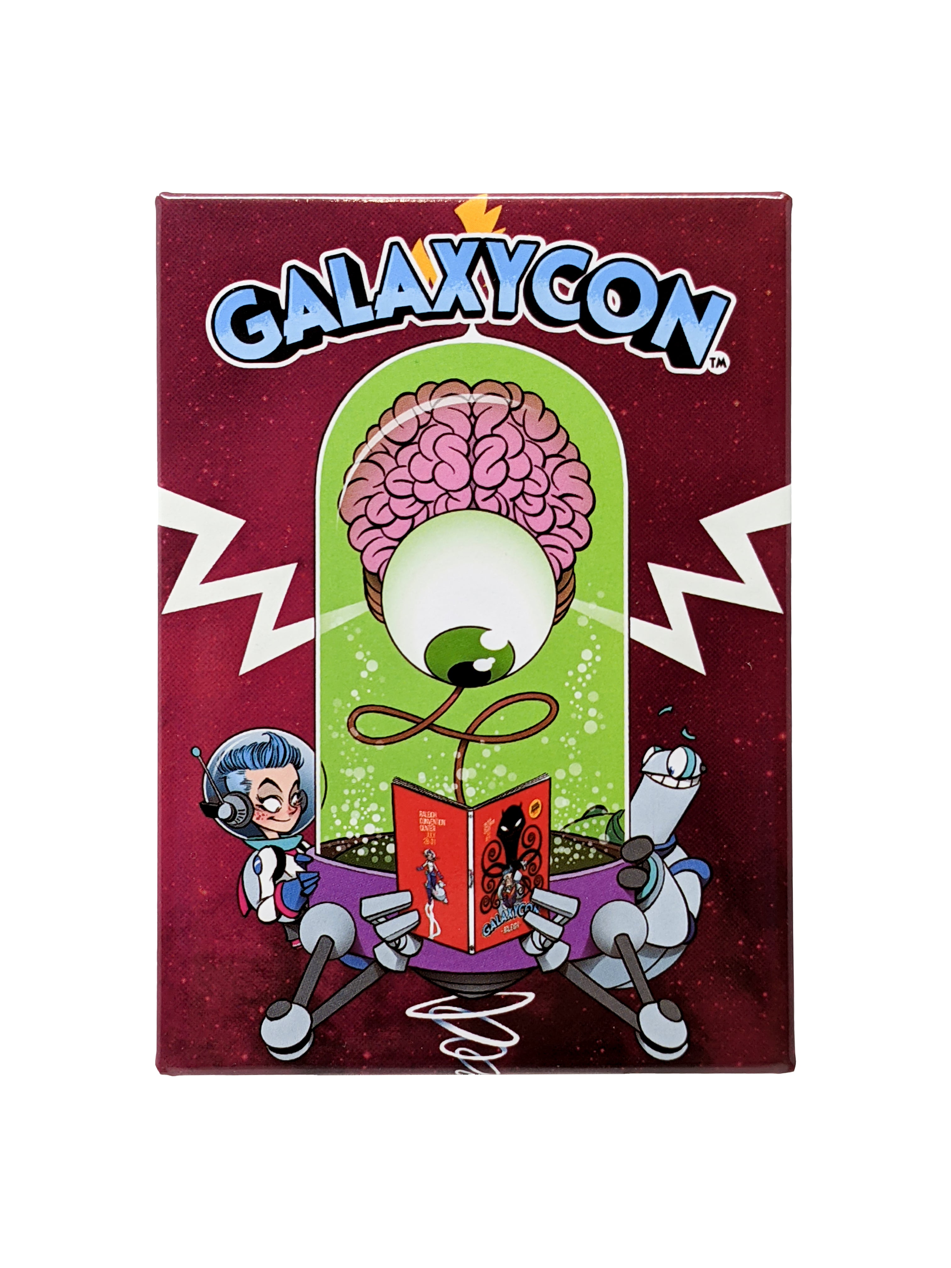Fridge Magnets GalaxyCon