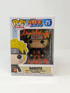 Maile Flanagan Naruto #71 Signed Funko Pop JSA Certified Autograph