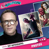Paul Bettany: Autograph Signing on Photos, May 14