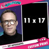 Paul Bettany: Send In Your Own Item to be Autographed, SALES CUT OFF 11/20/2026