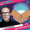 Paul Bettany: Send In Your Own Item to be Autographed, SALES CUT OFF 11/20/2026