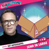 Paul Bettany: Send In Your Own Item to be Autographed, SALES CUT OFF 11/20/2026