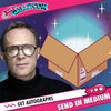 Paul Bettany: Send In Your Own Item to be Autographed, SALES CUT OFF 11/20/2026