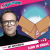 Paul Bettany: Send In Your Own Item to be Autographed, SALES CUT OFF 11/20/2026