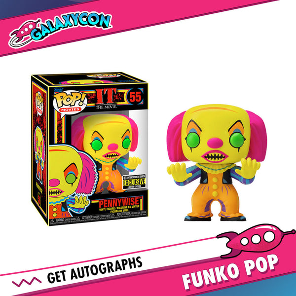 Tim Curry: Autograph Signing on Funko's and Mego's, November 16th