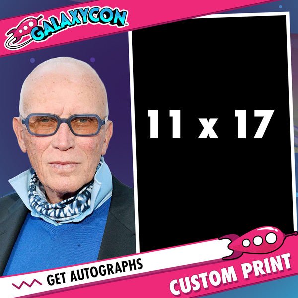 Peter Weller: Send In Your Own Item to be Autographed, SALES CUT OFF 5/11/2026