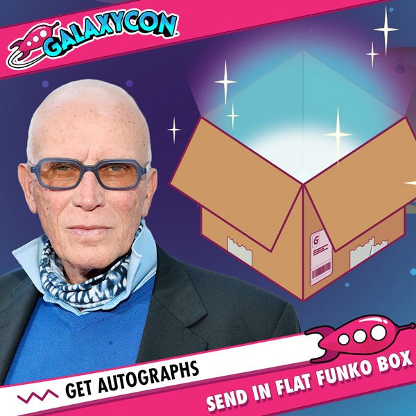 Peter Weller: Send In Your Own Item to be Autographed, SALES CUT OFF 5/11/2026