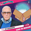 Peter Weller: Send In Your Own Item to be Autographed, SALES CUT OFF 5/11/2026