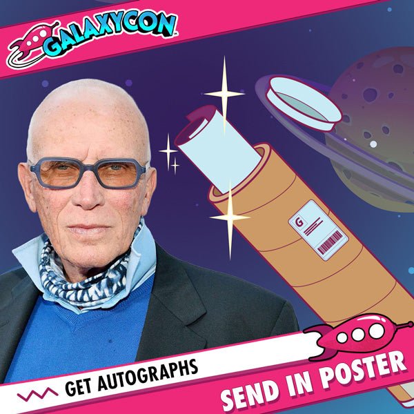 Peter Weller: Send In Your Own Item to be Autographed, SALES CUT OFF 5/11/2026