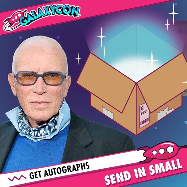 Peter Weller: Send In Your Own Item to be Autographed, SALES CUT OFF 5/11/2026