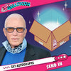 Peter Weller: Send In Your Own Item to be Autographed, SALES CUT OFF 5/11/2026