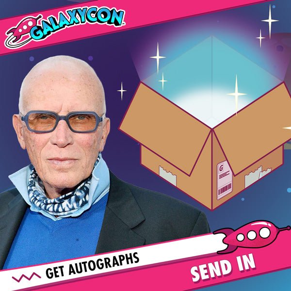 Peter Weller: Send In Your Own Item to be Autographed, SALES CUT OFF 5/11/2026