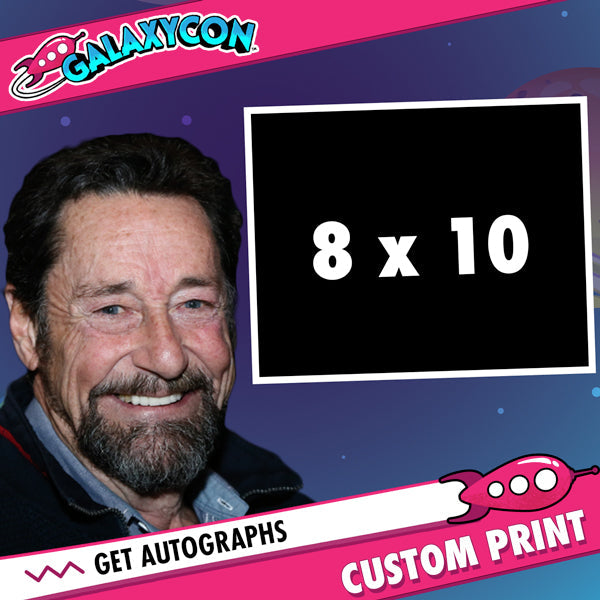 Peter Cullen: Send In Your Own Item to be Autographed, SALES CUT OFF 11/5/23