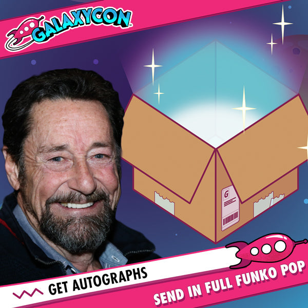 Peter Cullen: Send In Your Own Item to be Autographed, SALES CUT OFF 11/5/23