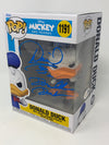 Daniel Ross Donald Duck #1191 Exclusive Signed Funko Pop