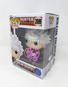 Cristina Vee Hunter X Hunter Killua Zoldyck #2089 Signed Funko Pop JSA Certified Autograph
