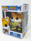 Colleen O'Shaughnessey Tails #978 Specialty Series Exclusive Signed Funko Pop