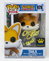 Colleen O'Shaughnessey Tails #978 Specialty Series Exclusive Signed Funko Pop