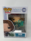 Christopher Wehkamp Frieren Sein #2355 Signed Funko Pop JSA Certified Autograph