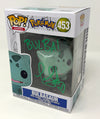 Tara Sands Pokemon Bulbasaur #453 Signed Funko Pop JSA Certified Autograph