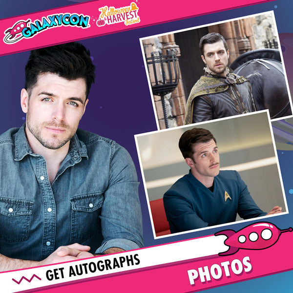 Dan Jeannotte: Autograph Signing on Photos, October 24th