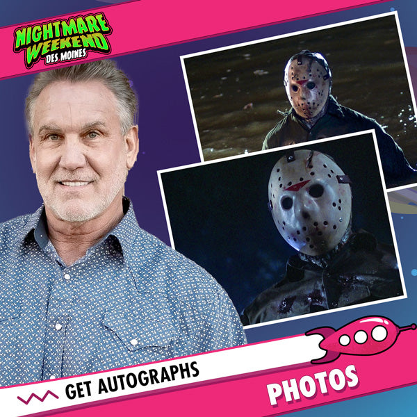 C.J. Graham: Autograph Signing on Photos, October 1st