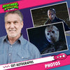 C.J. Graham: Autograph Signing on Photos, October 1st
