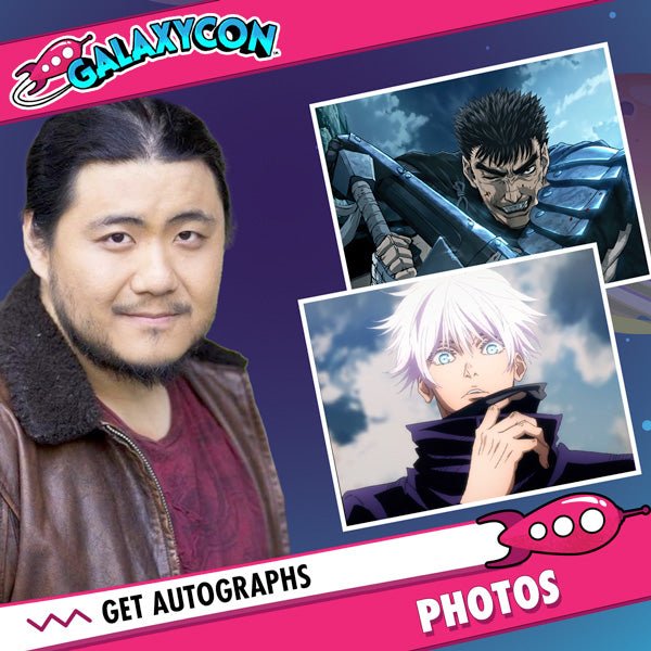 Kaiji Tang: Autograph Signing on Photos, November 27