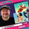 Sonny Strait: Autograph Signing on Photos, November 27th