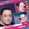 Marty Grabstein: Autograph Signing on Photos, November 16th